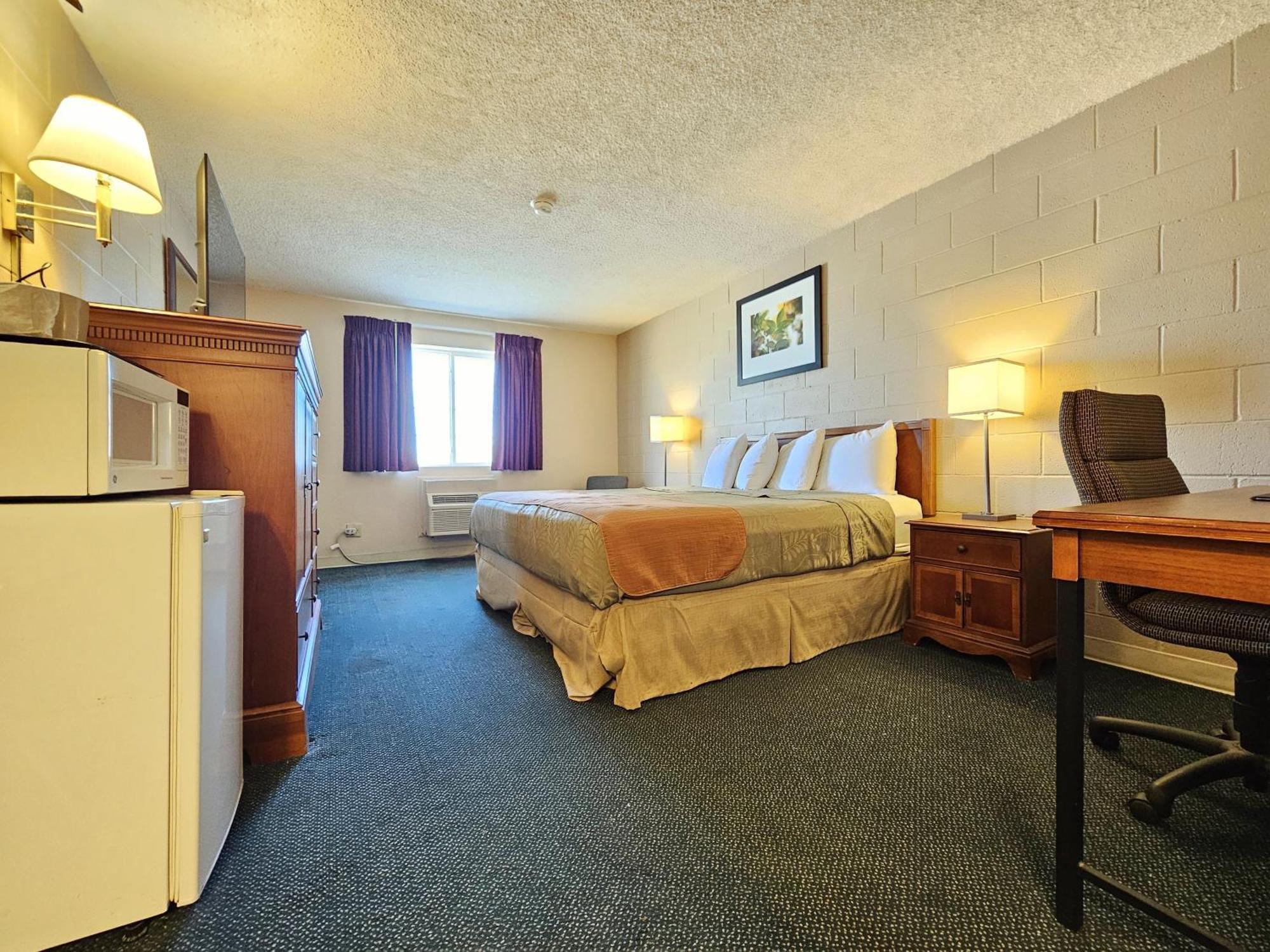 1St Choice Inn Of Rawlins Ngoại thất bức ảnh