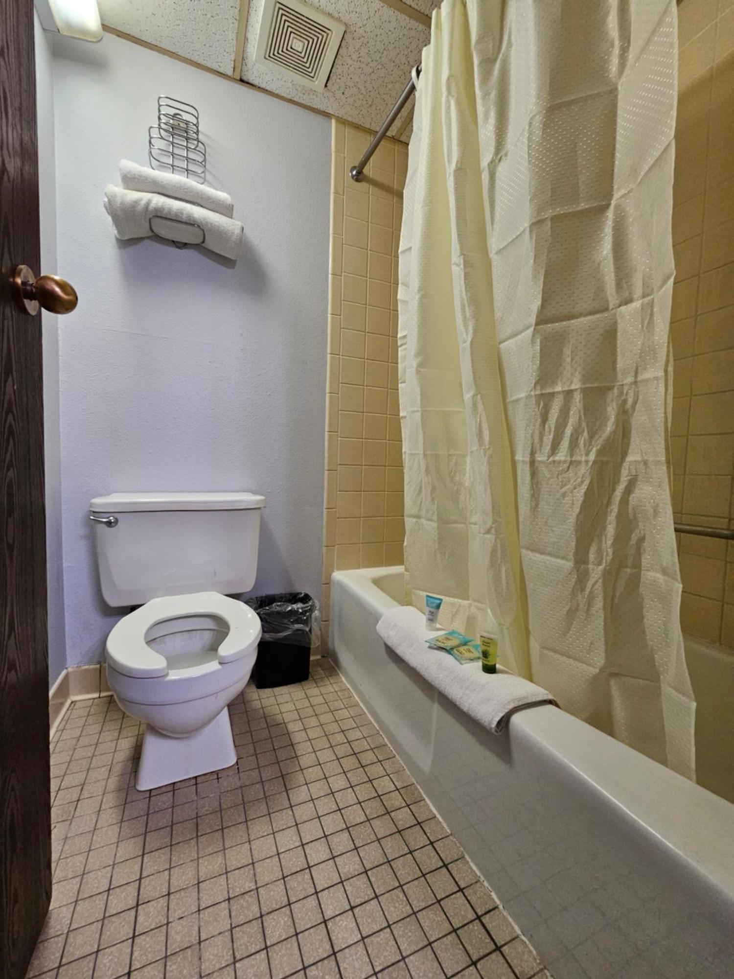 1St Choice Inn Of Rawlins Ngoại thất bức ảnh